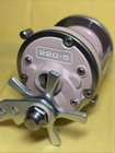 Rare Pink Newell 220-5 Fishing Reel Carbontex Drag Freshly Serviced Ships Free  