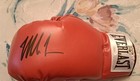 Mike Tyson Autographed Signed Everlast Left Hand Boxing Glove Jsa Witness Coa