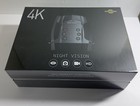 Night Vision Binoculars For Adults 8x Digital Zoom Ir Goggles 3 2  Screen 5000ma