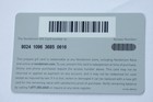 Nordstrom Gift Card - Blue Sky - Foil - Collectible - No Value - I Combine Ship