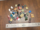 Lot Of 45 Assortment Of Books Dollhouse Miniature 1 12 Scale Blank Pages