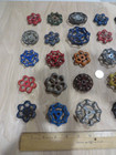 Lot 25 Vintage Water Faucet   Steam Valve Handles   Knobs Steampunk   Industrial