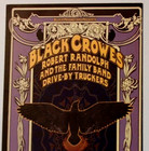 Black Crowes Handbill 2006 W  Robert Randolph   The Family B   Drive By Truckers