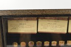 1950s Kraft Safe Driver Awards Cards Pins Patch Belt Buckle Shadow Box Display