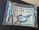 Vtg 1998 Cooperman Fire   Drum Co   Jaw  Harp Musical Instrument Centerbrook Ct