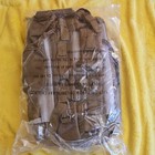 Gurkha Cigars K Hansotia   Co Brown Tactical Military Advertising Backpack Bag