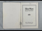Rare Vintage 1928 Zeiss Ikon Camera Catalog Carl Zeiss Inc  Original Booklet