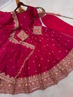 Salwar Kameez Pakistani Indian Wedding Party Wear Dress Bollywood Anarkali Suit