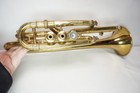 Vintage Cg Conn Ltd Trumpet Elkhart Indiana Parts As Is