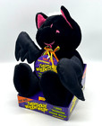 Very Rare Halloween Plush Toy Tickle Tickle Wiggle Wiggle Bat Dan Dee New In Box
