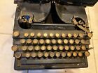 Antique Royal Standard No 5 Typewriter Staircase Flatbed Art Deco 1912  Winnipeg