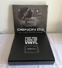 Denon Dj Ds1 Professional 2-channel Serato Dvs Interface  Official Control Vinyl