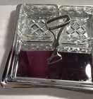 Mid Century Modern Appetizer Tray