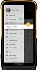 Geodetic Orb Ultra-rugged Handheld Android Data Controller With 5 5  Display