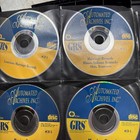  73  Automated  Archives Large Cd Digital Data Marriage Records Military Census