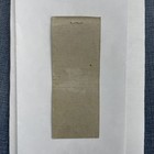 Vintage Matchbook Cover Collectible Edwin Boeder Insurance Pipestone mn