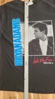 Brian Adam s Into The Fire Original Vintage Concert Tshirt Xl