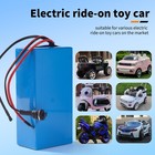 24v 5ah Lithium Battery For Kids Ride On Car Power Wheels   29 4v 1a Charger