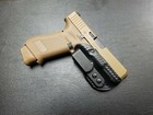 Gunner s Custom Holster Trigger Guard With Clip Iwb Fits Glock Pistols