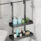  Hanging Shower Caddy Shower Rack Over The Doors For Bathroom Shower Organizer 