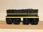 Emd Gp9  Nickel Plate Road  528 - Wooden Railroad Compatible  3d Print