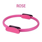 Pilates Ring Exercise Fitness Circle Yoga Resistance For Gym  Home Workout