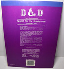 Tsr Ad d Expert Adventure Module 9114 Xl-1 Quest For The Heartstone 1984 Nm