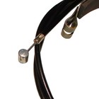 4 1 2  Brake Band Drum And Cable Kit For Go Kart Atv Mini Bike Go-cart