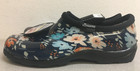 Sloggers 5120ffnbl08 Floral Fun Blue Women s Garden rain Shoes Size 8 Us