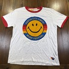 Aviator Nation Austin City Limits Music Festival 2021 T-shirt Men s Medium Live