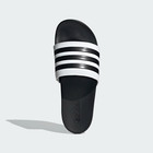 Adidas Adilette Comfort Slides Mens 11  cloud White   Core Black   Core Black 