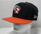 Vtg Bowie Baysox Hat New Era 59fifty 7 1 4 Fitted Milb Orioles Minor League Cap