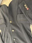 Cavalleria Toscana It42 Navy Show Coat
