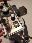Vintage Drake Tr33c Ham Radio Transceiver With Portable Carry Case - Untested