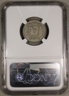 1939 Dominican Republic 5 Centavos Ngc Au Details Cleaned