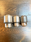 Jacobs Multicraft Usa Drill Chuck Lot 1 2     3 8  24 Thd Threaded Mount