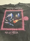 Vintage 1995 Jimmy Page And Robert Plant No Quarter Authentic Concert T-shirt