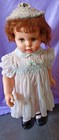 Vintage 32    Ideal Penny Playpal Doll 32-el  Very Good Condition Vintage 