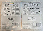 2-slendertone Replacement Bottom Toning Gel Pads  8  Pads See Dates