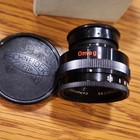 Schneider-kreuznach Componon 5 6 80 80mm Enlarging Lens Made In Germany W  Box
