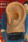 Wind-up Walking Ear Yadda Yadda Yadda Tell It To The Ear 2003 New On Hang Card