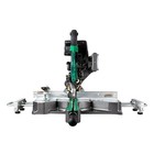 Metabo Hpt 36v Multivolt Pro Sliding Miter Saw 7-1 4-inch Blade - Dual Bevel