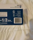 Commercial Electric 1 1 2  Ceiling Fan Support Box With Brace Kit-cmb150-nb