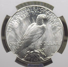 1925  p  Morgan Silver Dollar  1 Ngc Ms66  009 Gem Bu Uncirculated Ecc c  Inc 