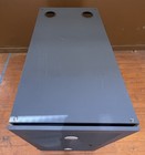 Dell 24u Server Cabinet 07p405 Server Rack Enclosure Cabinet