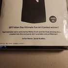 Alien Covenant T Shirt Xl Black Walmart Exclusive 2017 Fan Art Contest Winner