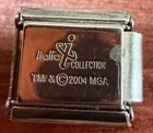  1 3 Bratz  cloe     angel    Face Original Italia Charm Collection Single Link 9mm