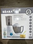 Beaba Babycook Classic Original Plus Baby Food Maker 4 In 1 Steam Cooker-blender