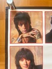 Bon Jovi   Keep The Faith 1992 Japan Original Promo Poster B2 20x28in 515x728mm