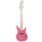 30 Beginner Electric Guitar With 5w Amp And Accessories Pack Guitar Bag For Kids